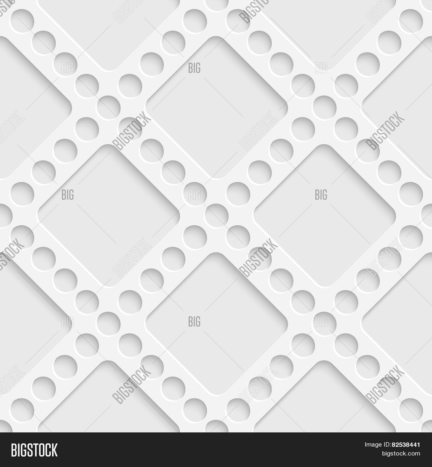 Seamless Grid Pattern Vector & Photo (Free Trial) | Bigstock