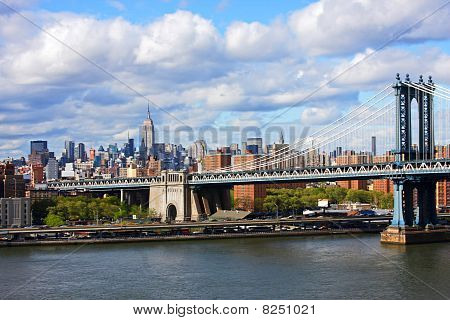 Manhattan Bridge