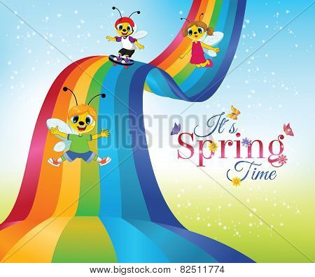 Spring Time