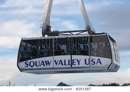 Tramway de Squaw Valley
