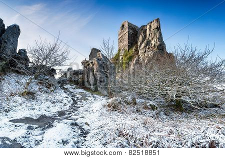 Roche Rock Chapel