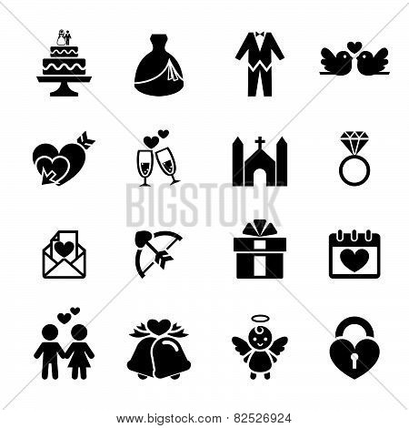 Wedding Icon