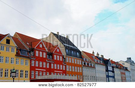 Houses In Copenhagen