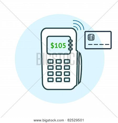 Payment method icons