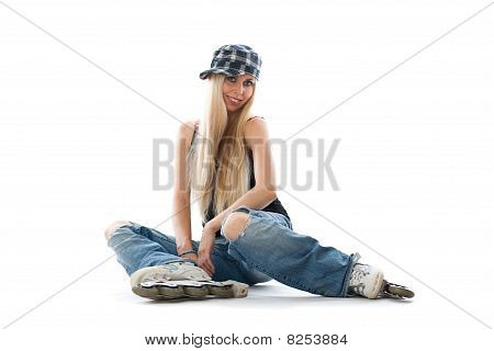 Skate Girl