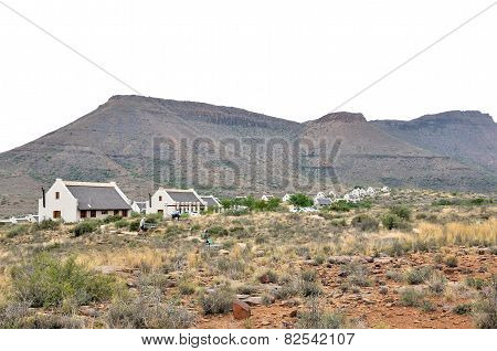 Fossil Trail In The Karoo National Park