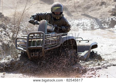 Extreme Driving Atv