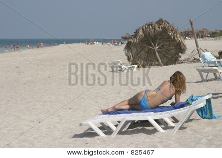 Donna sole
