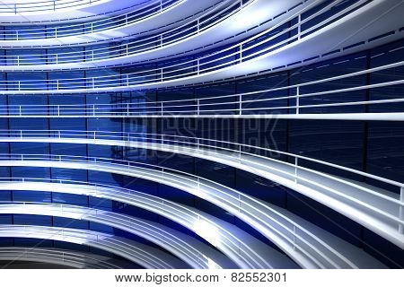 Ultra Modern Data Center
