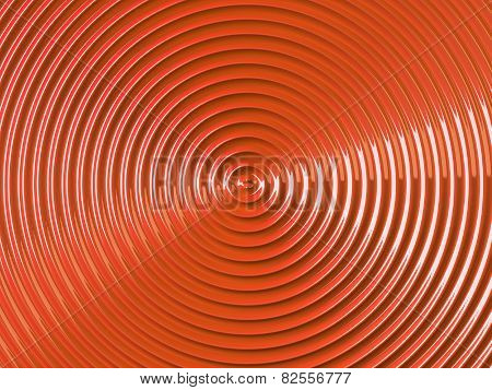orange backround