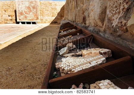 Travel Photos Of Israel - Good Samaritan Byzantine Church