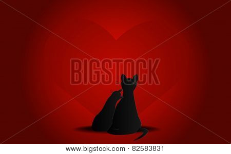 Love background
