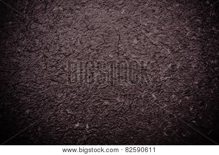 Black Mulberry Paper Texture
