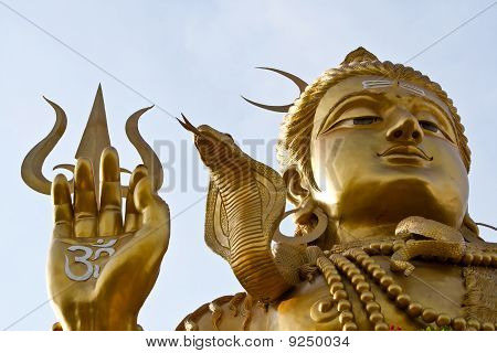 Buddha statue, Thailand