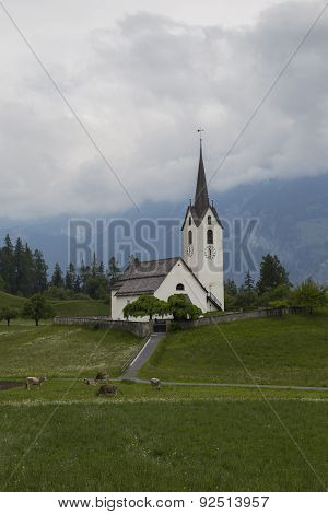 Versam Village Church