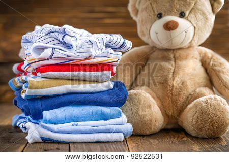 Baby clothes