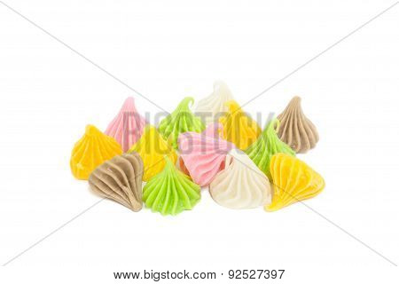 Traditional Thai Style Sweet Dessert (a-lua) . Made From Wheat Flour, Thai Dessert