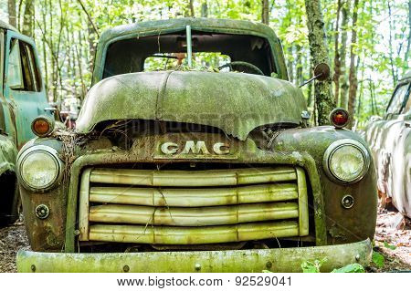 Gmc Truck