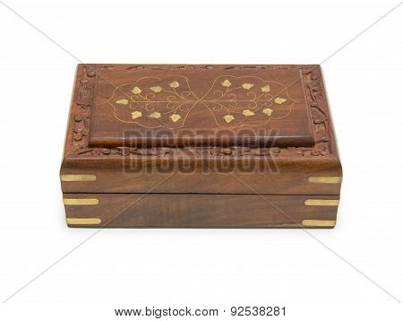 The Wooden Chest