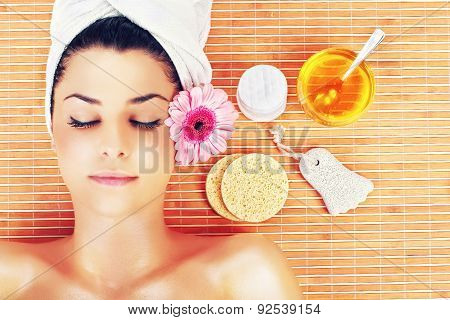 Women In Spa