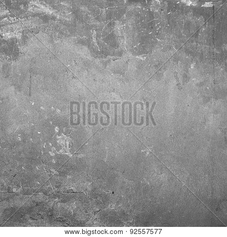 Gray wall background texture