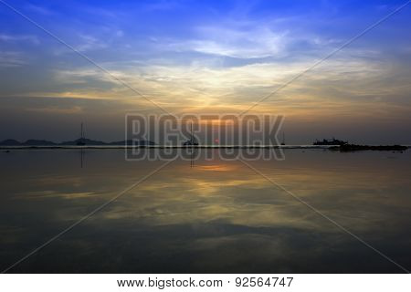Sunset Mirror.