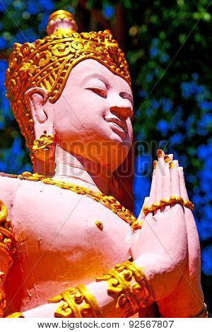 Siddharta   In The Temple          Step     Wat