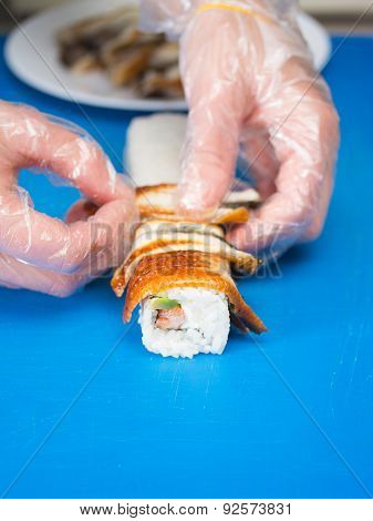 Making Rolls