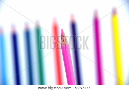 Pencil Pink