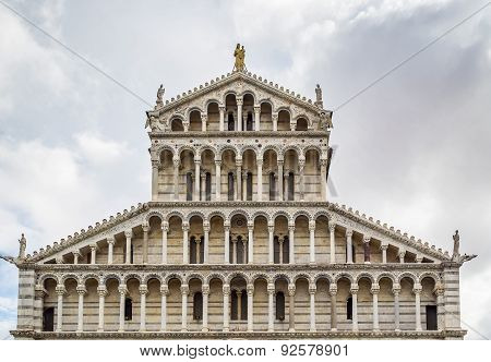 Pisa Cathedral, Italy