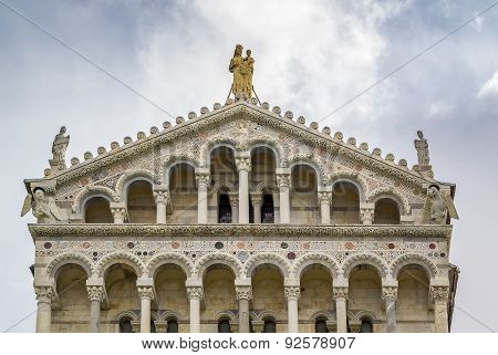 Pisa Cathedral, Italy