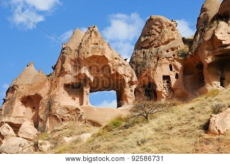 Cappadocia