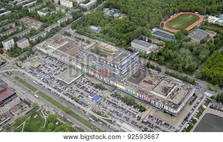 Ostankino Television Center (First Channel)