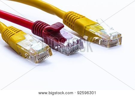 Wire Lan Connection