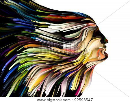 Paradigm Of Mind Painting