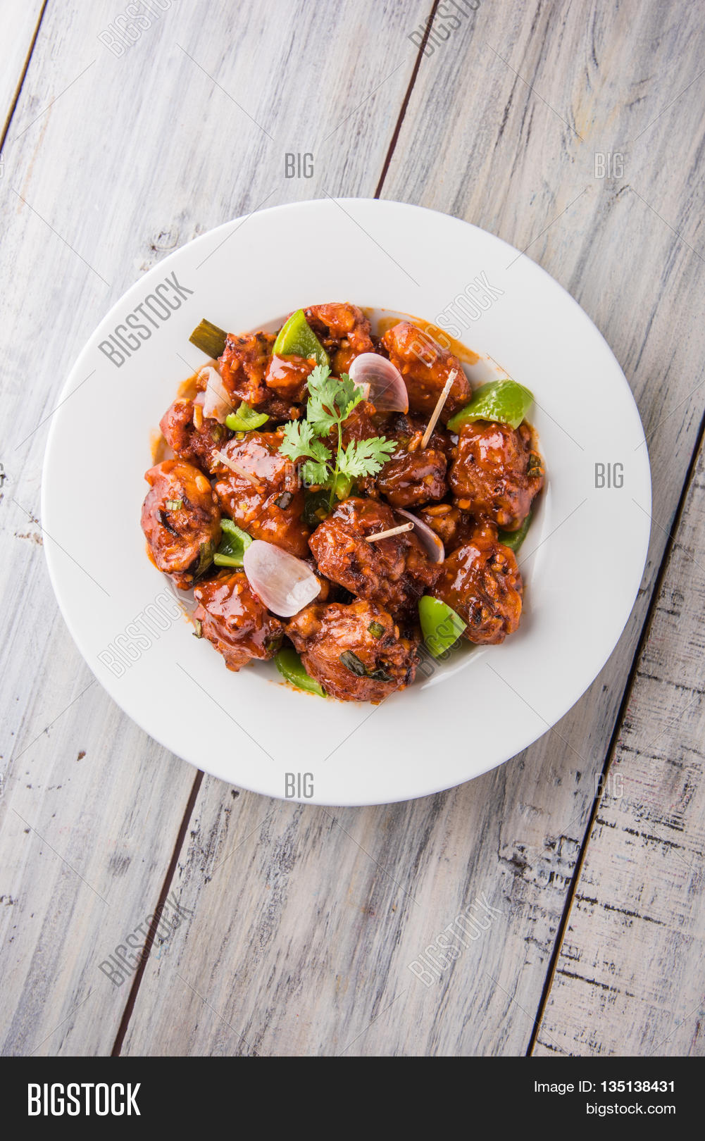 Indian Starter Menu Image & Photo (Free Trial) Bigstock