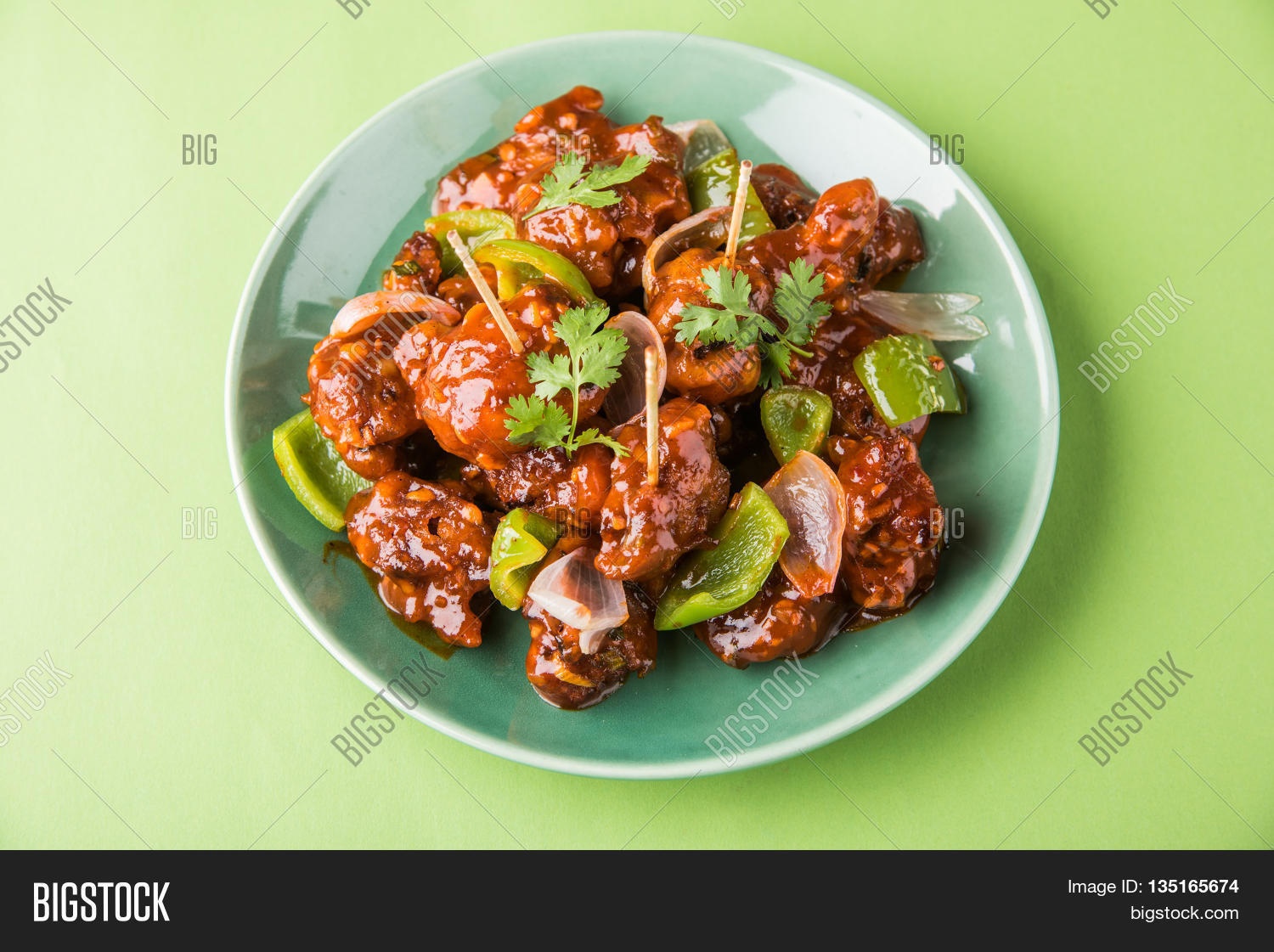 Indian Starter Menu Image & Photo (Free Trial) Bigstock