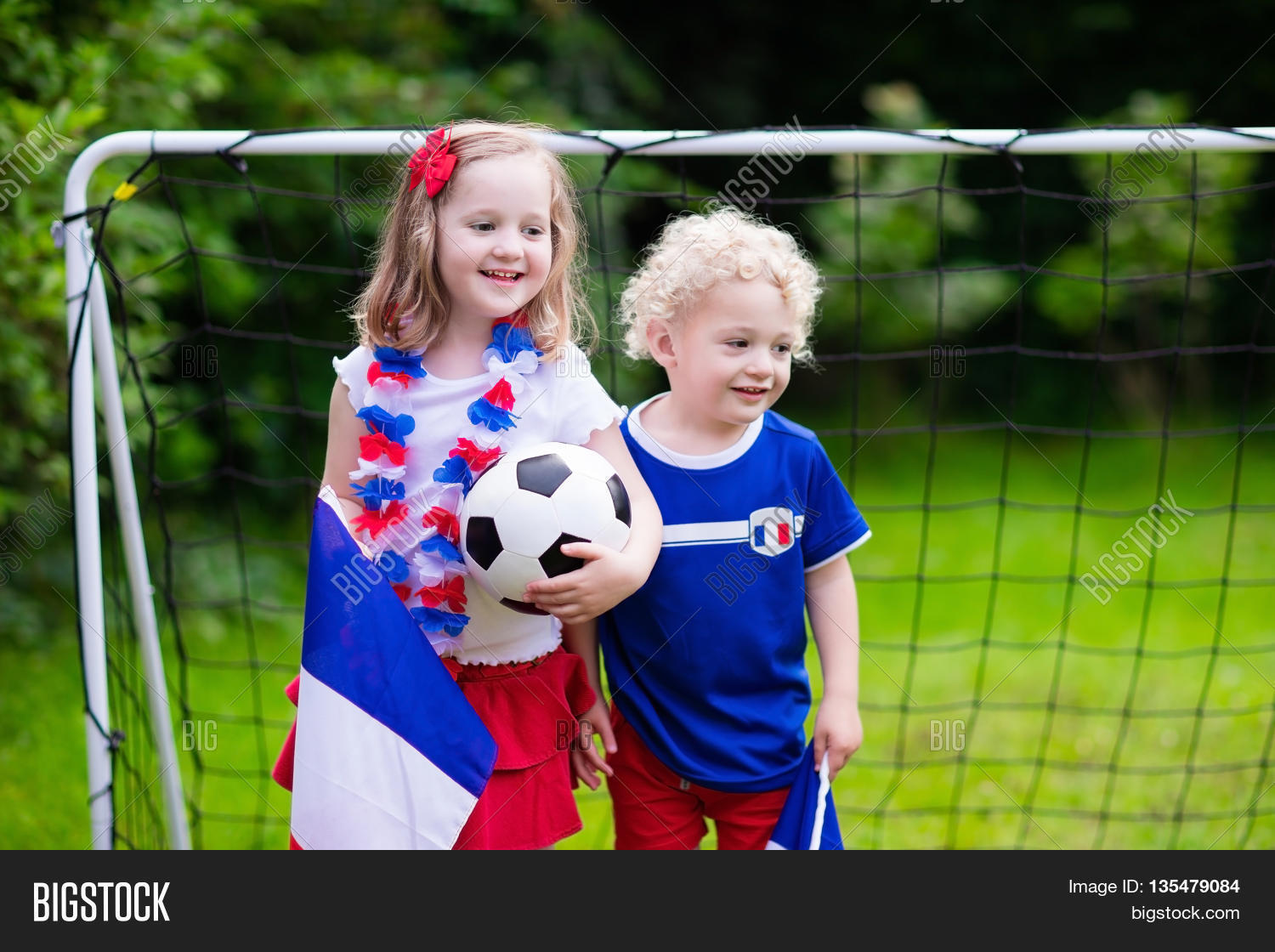 Children Cheering Image & Photo (Free Trial) Bigstock