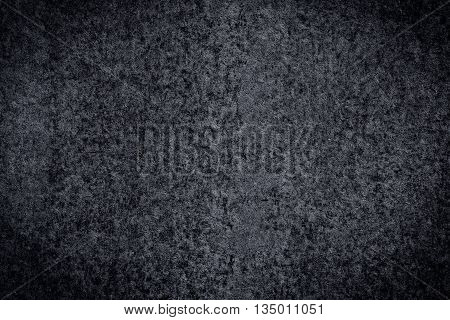 Black Cracked Texture Background