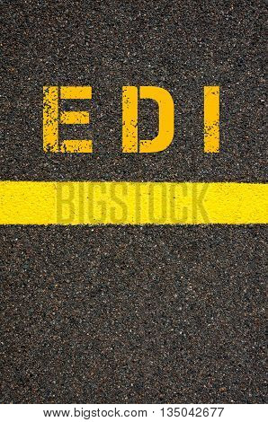Edi Three Letters Airport Code