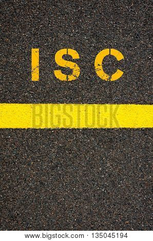 Isc Three Letters Airport Code