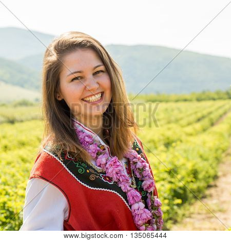 Rose Picking Ritual