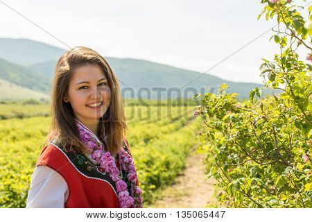 Rose Picking Ritual