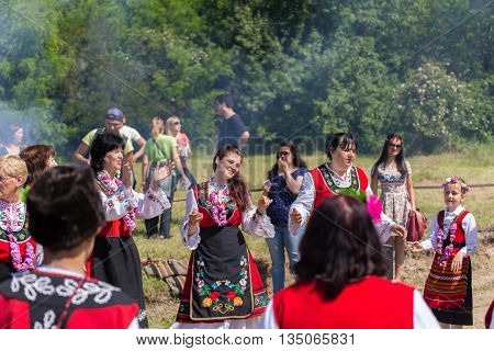 Rose Picking Festival
