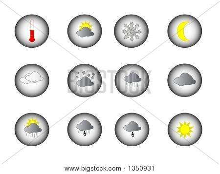  Weather Icons