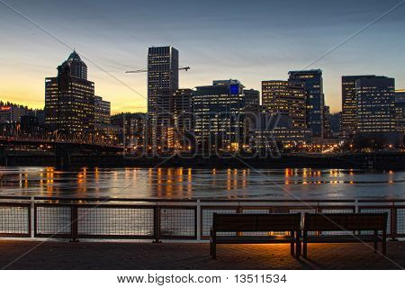 Paysage urbain