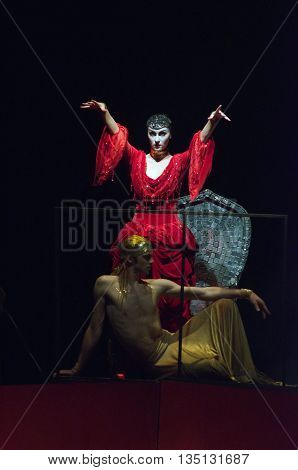 Carmina Burana