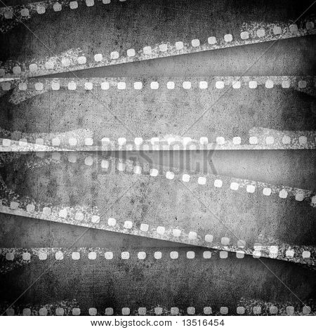 layout di film d'epoca