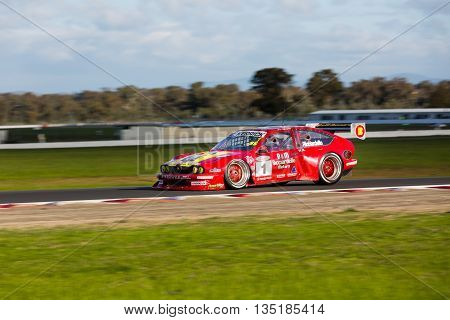 Shannons Nationals, Round 3, Winton Motor Raceway. June 10-12
