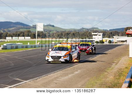 Shannons Nationals, Round 3, Winton Motor Raceway. June 10-12
